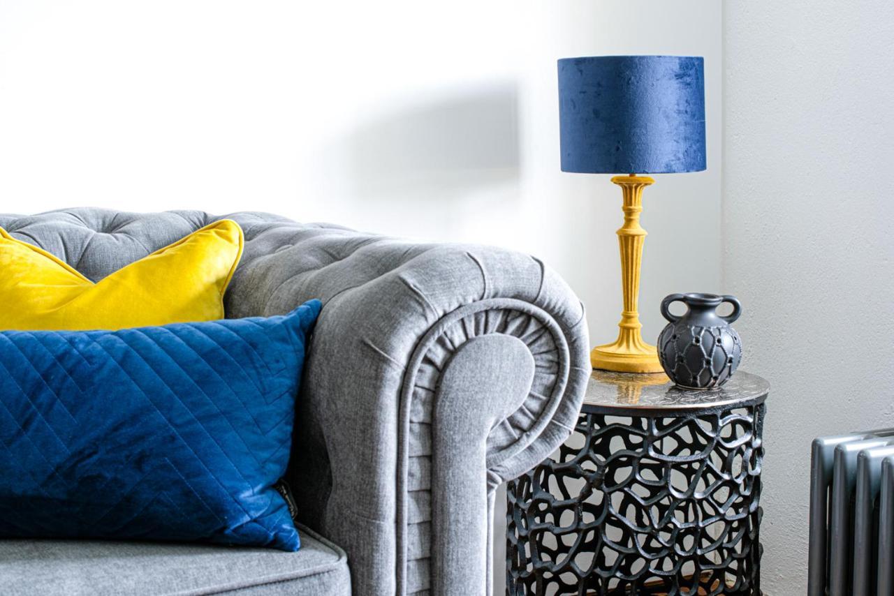Rwy Suite48 Luxury Suite With Optional Parking Plymouth Exteriör bild