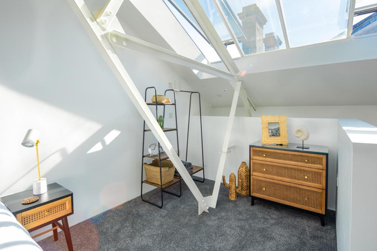 Rwy Suite48 Luxury Suite With Optional Parking Plymouth Exteriör bild