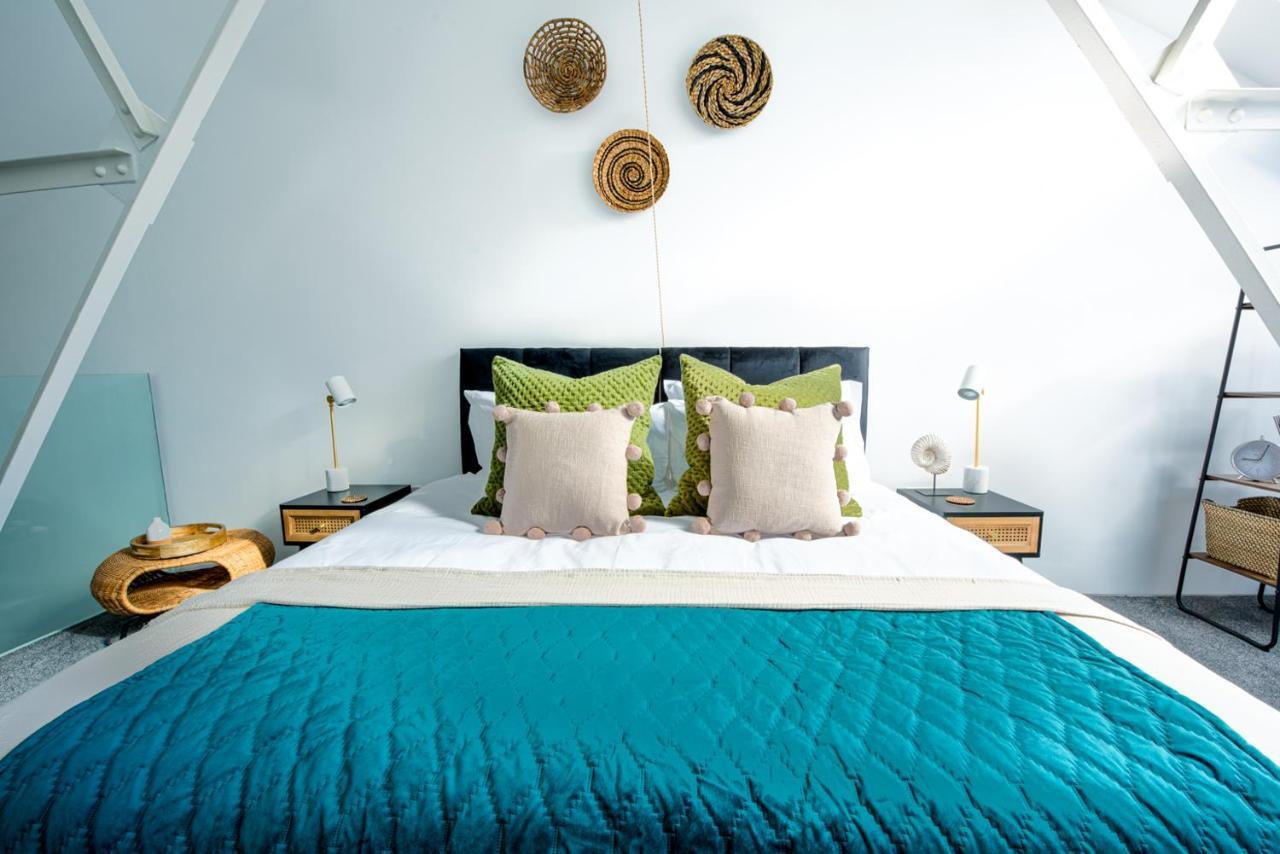 Rwy Suite48 Luxury Suite With Optional Parking Plymouth Exteriör bild