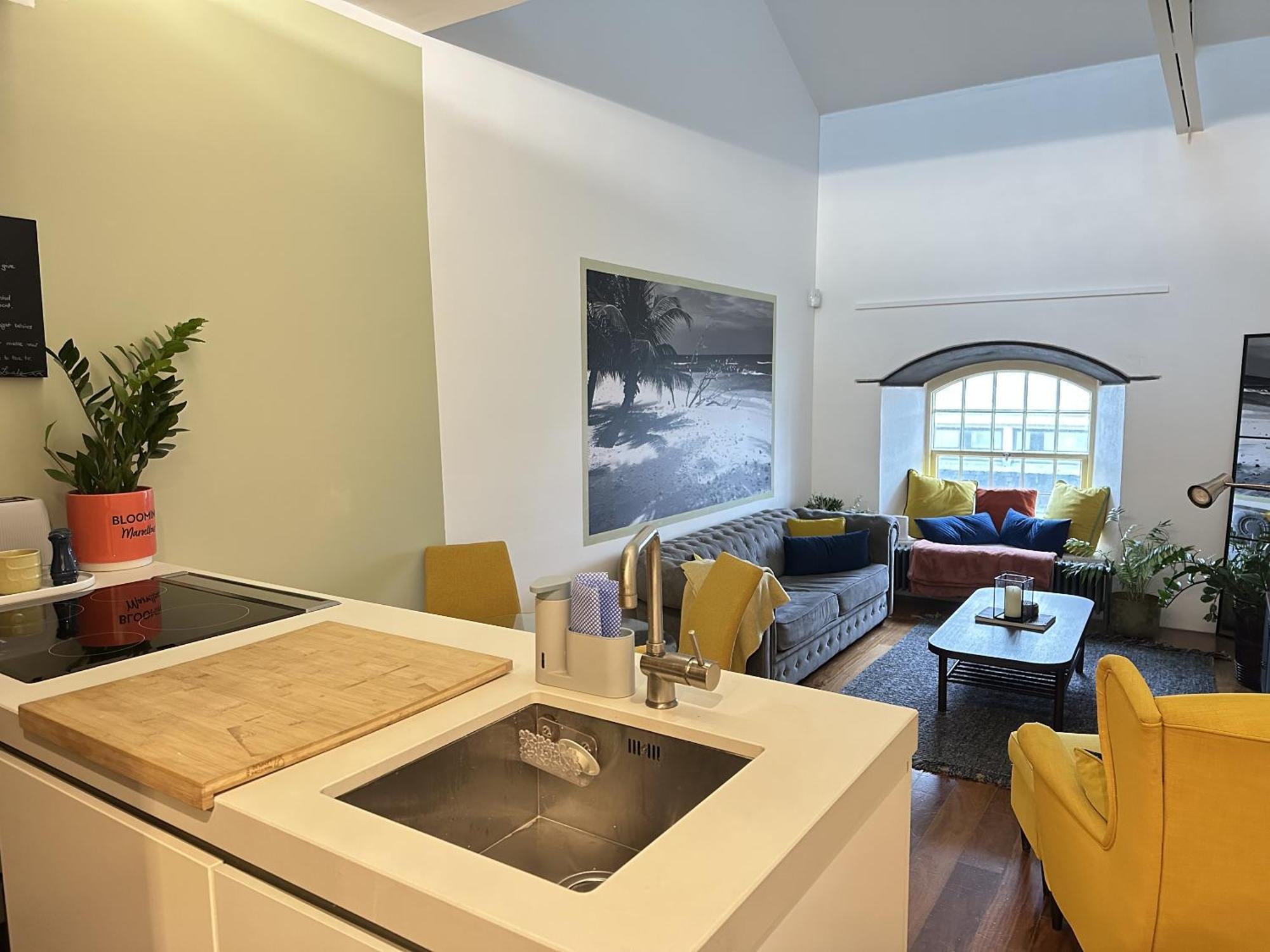 Rwy Suite48 Luxury Suite With Optional Parking Plymouth Exteriör bild